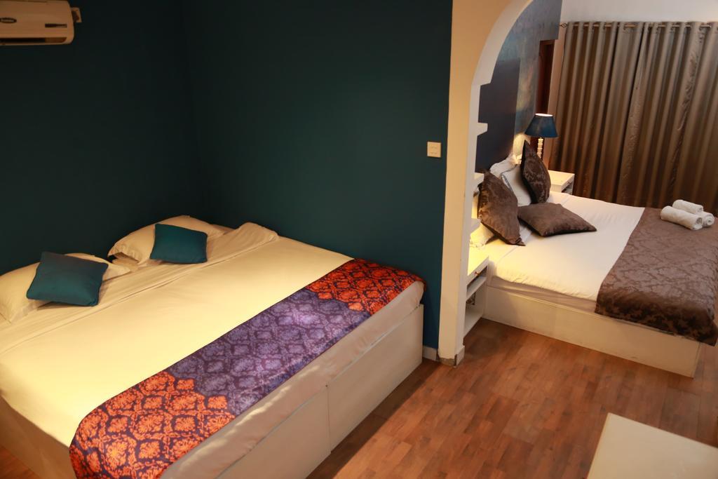 The Canes Boutique Hotel Colombo Camera foto