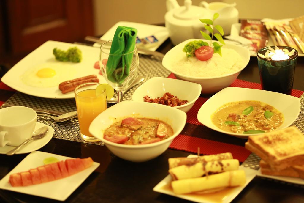 The Canes Boutique Hotel Colombo Esterno foto