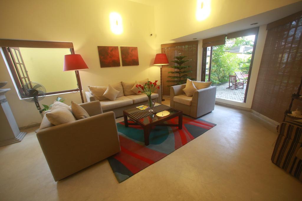 The Canes Boutique Hotel Colombo Esterno foto