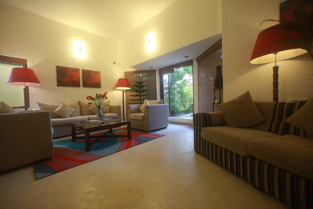 The Canes Boutique Hotel Colombo Esterno foto