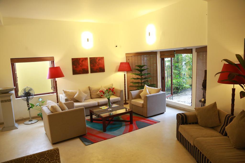 The Canes Boutique Hotel Colombo Esterno foto