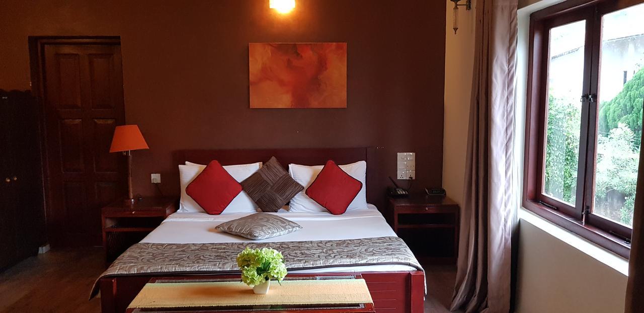 The Canes Boutique Hotel Colombo Esterno foto