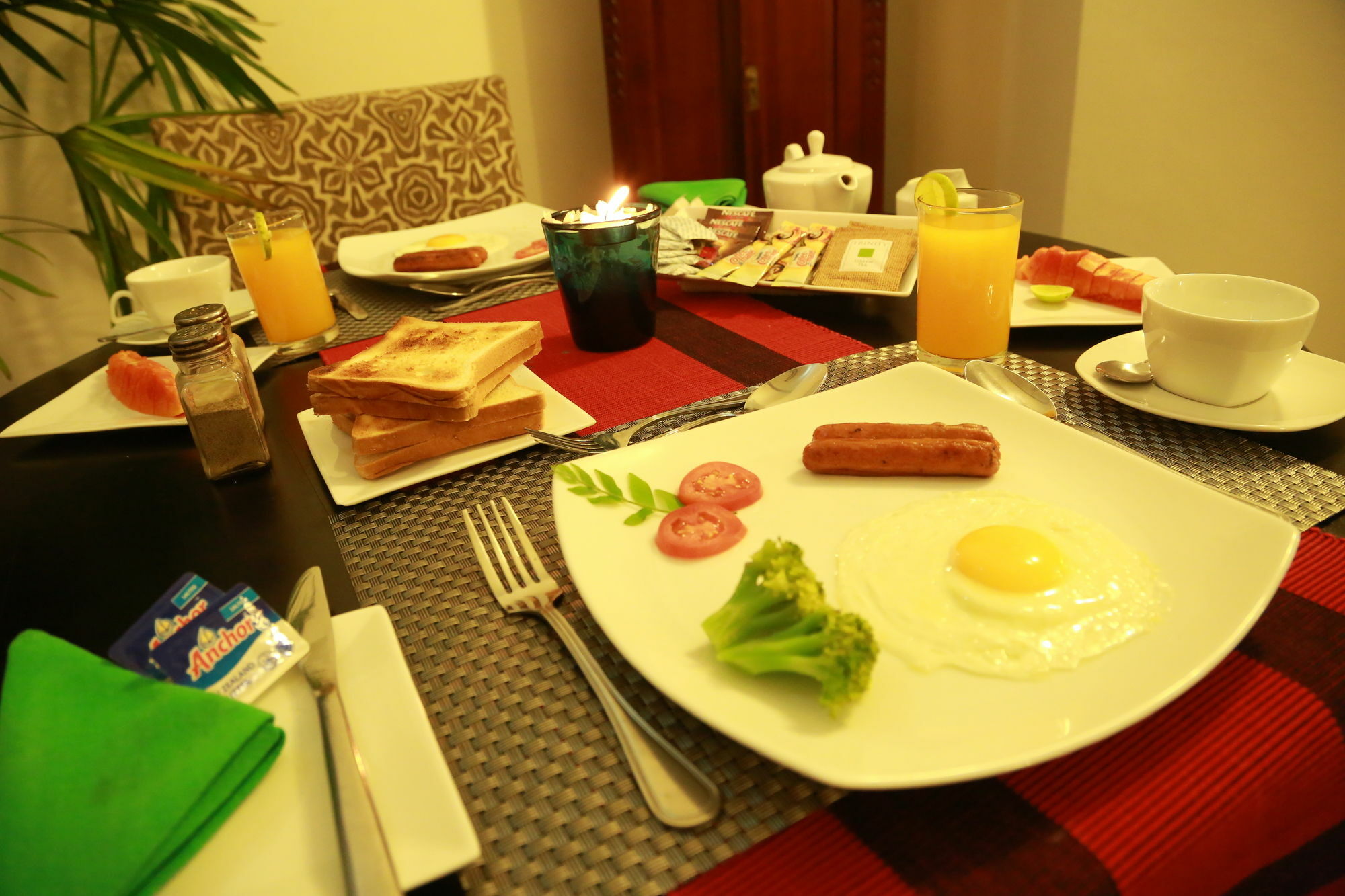 The Canes Boutique Hotel Colombo Esterno foto