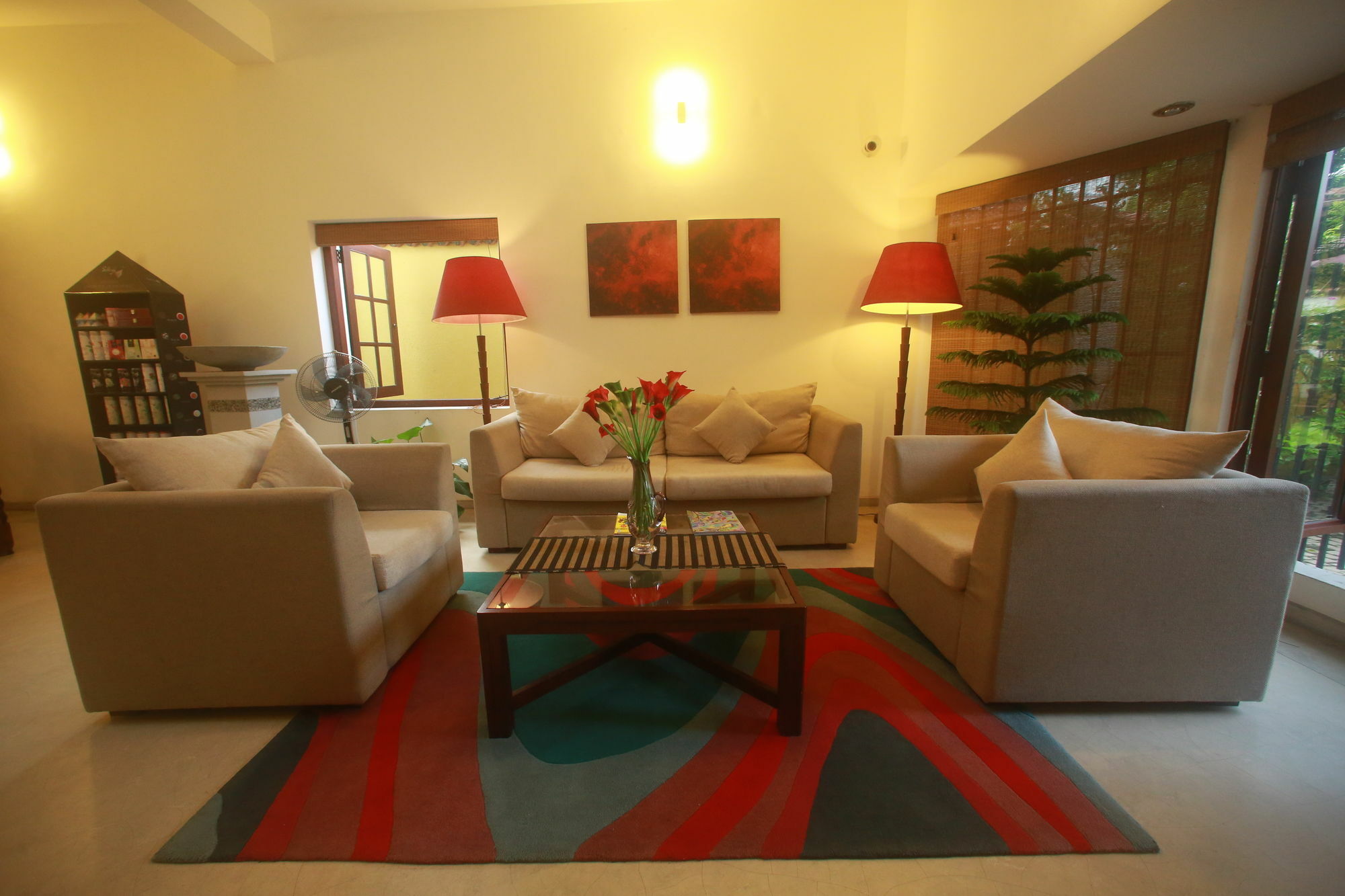 The Canes Boutique Hotel Colombo Esterno foto